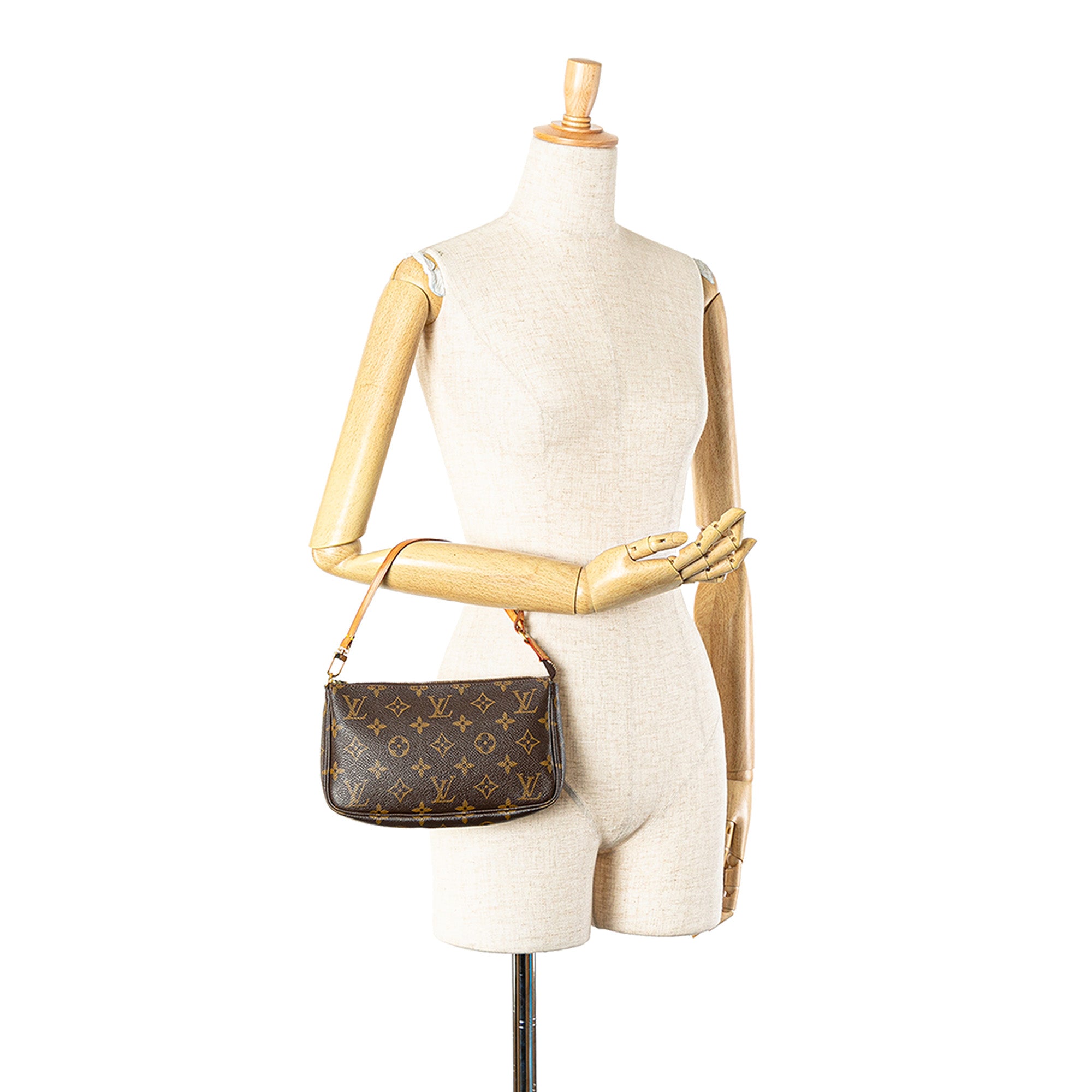 Monogram Pochette Accessoires