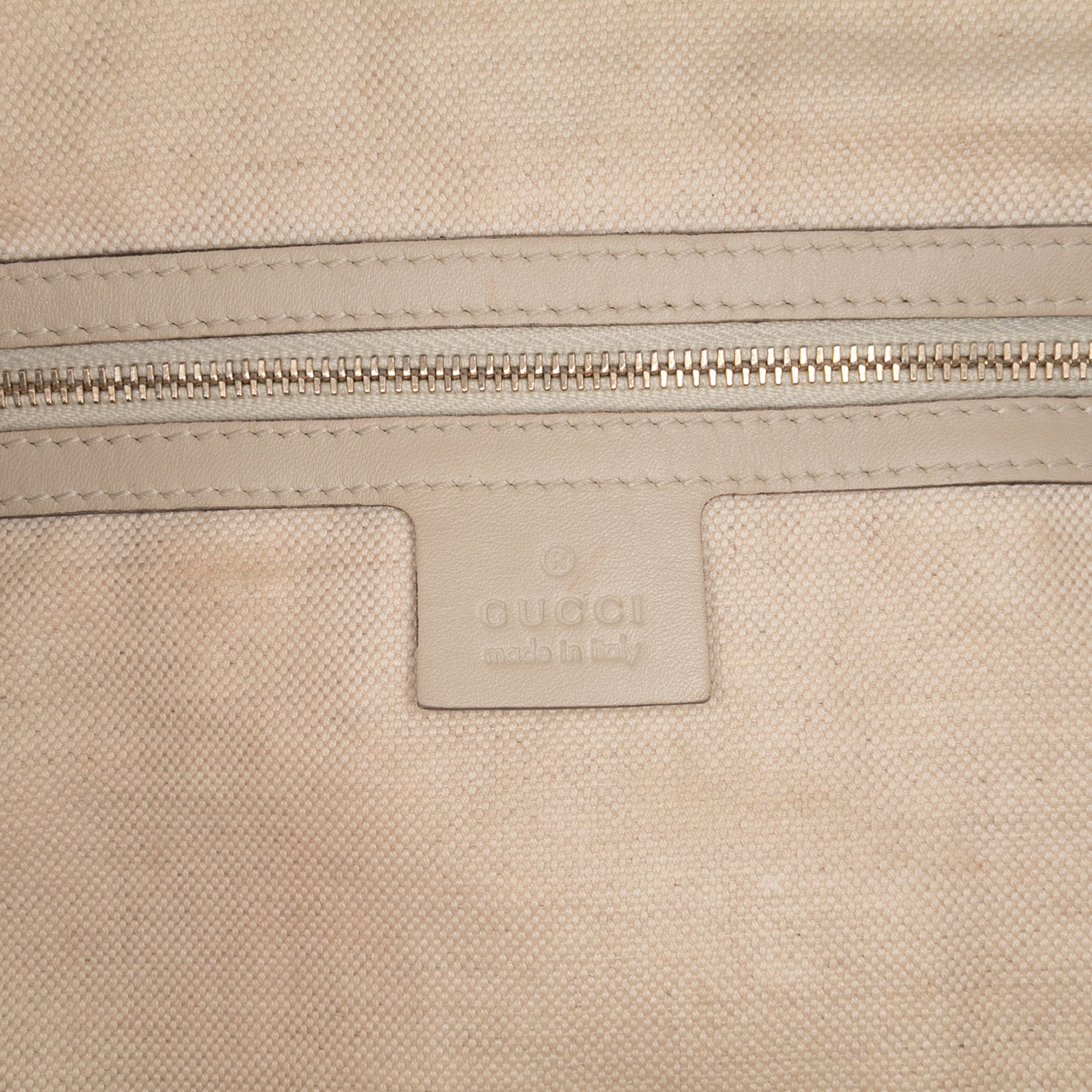 GG Canvas Lovely Tote