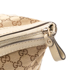 GG Canvas Lovely Tote