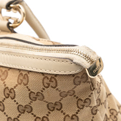 GG Canvas Lovely Tote