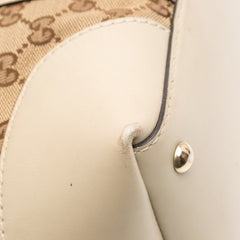 GG Canvas Lovely Tote