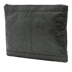 Lambskin Motocross Classic Clip Clutch