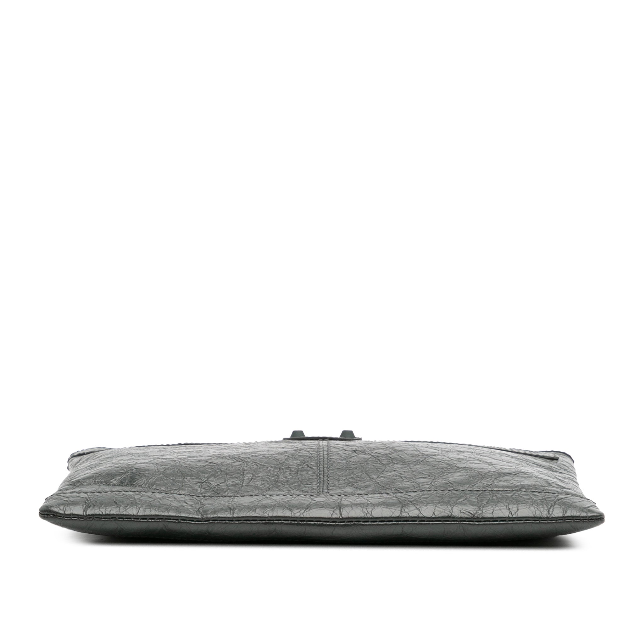 Lambskin Motocross Classic Clip Clutch