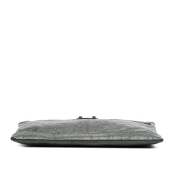 Lambskin Motocross Classic Clip Clutch