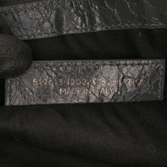 Lambskin Motocross Classic Clip Clutch