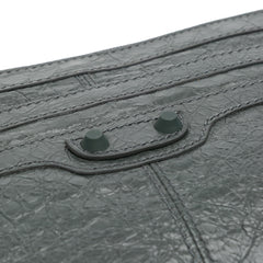Lambskin Motocross Classic Clip Clutch