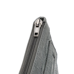 Lambskin Motocross Classic Clip Clutch