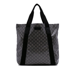 GG Crystal Web Tote