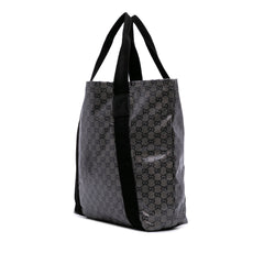 GG Crystal Web Tote