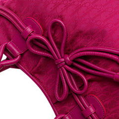 Diorissimo Trotter Canvas Bow Tote