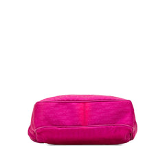 Diorissimo Trotter Canvas Bow Tote