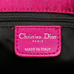 Diorissimo Trotter Canvas Bow Tote