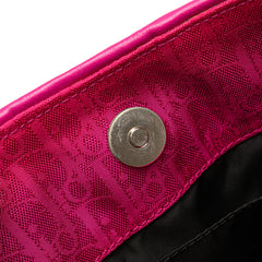 Diorissimo Trotter Canvas Bow Tote