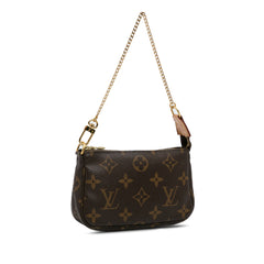 Monogram Mini Pochette Accessoires