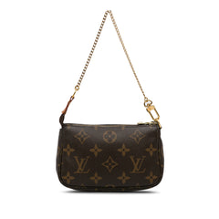 Monogram Mini Pochette Accessoires