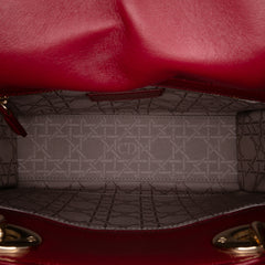 Small Lambskin Cannage My ABCDior Lady Dior