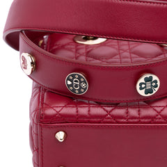 Small Lambskin Cannage My ABCDior Lady Dior