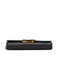 Airy V Chain Louise Clutch GM