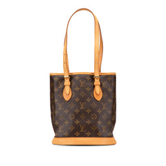 Monogram Petit Bucket