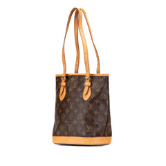 Monogram Petit Bucket