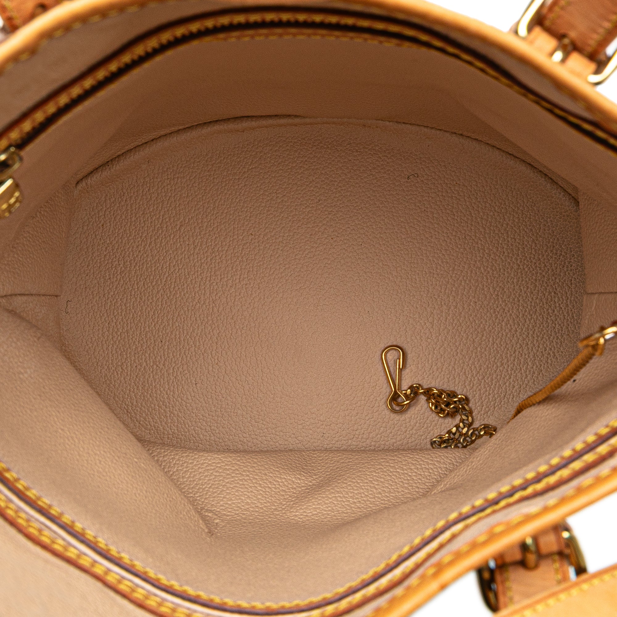 Monogram Petit Bucket
