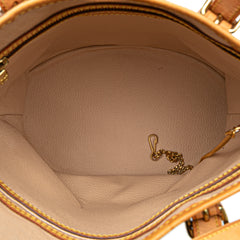 Monogram Petit Bucket