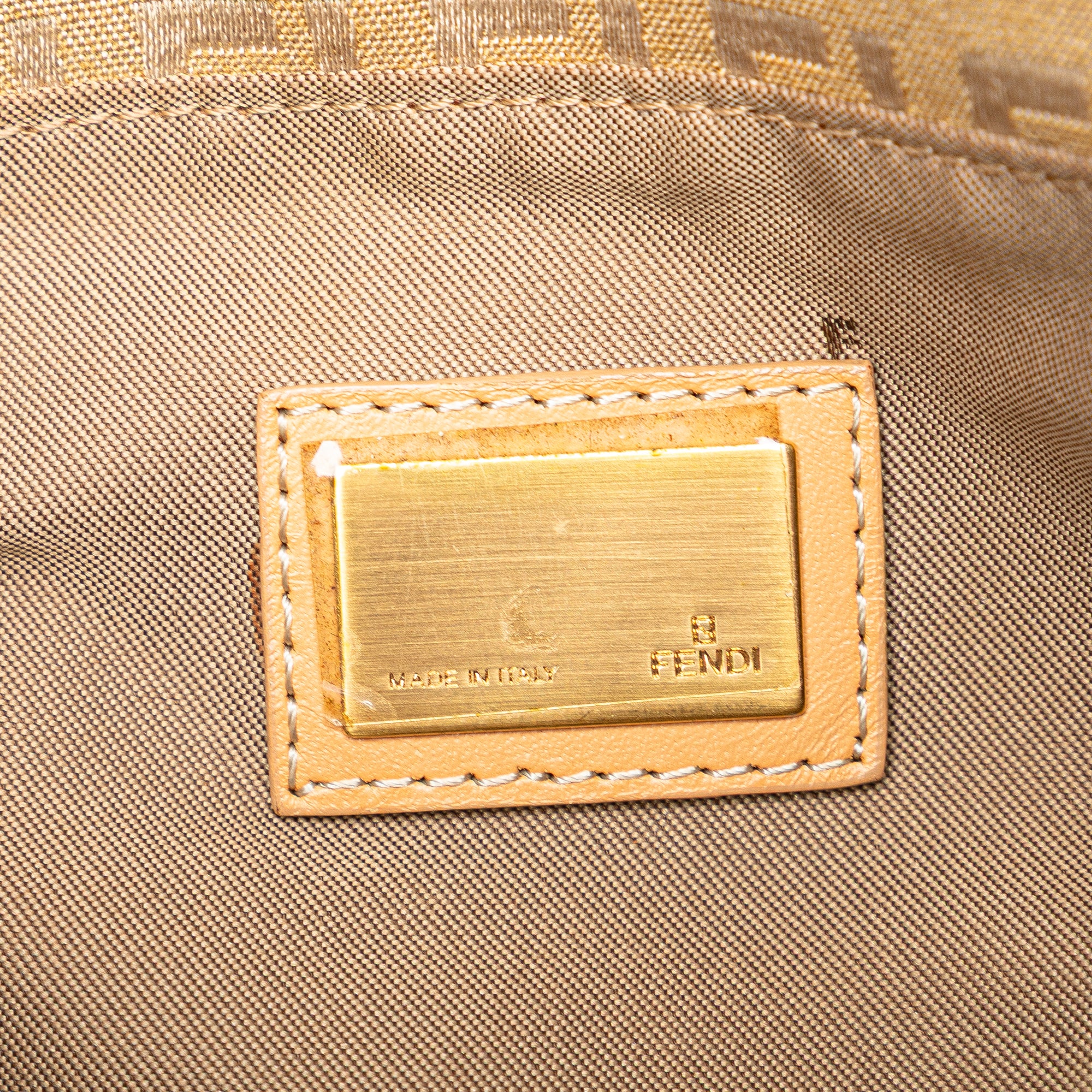 Zucchino Canvas Tote