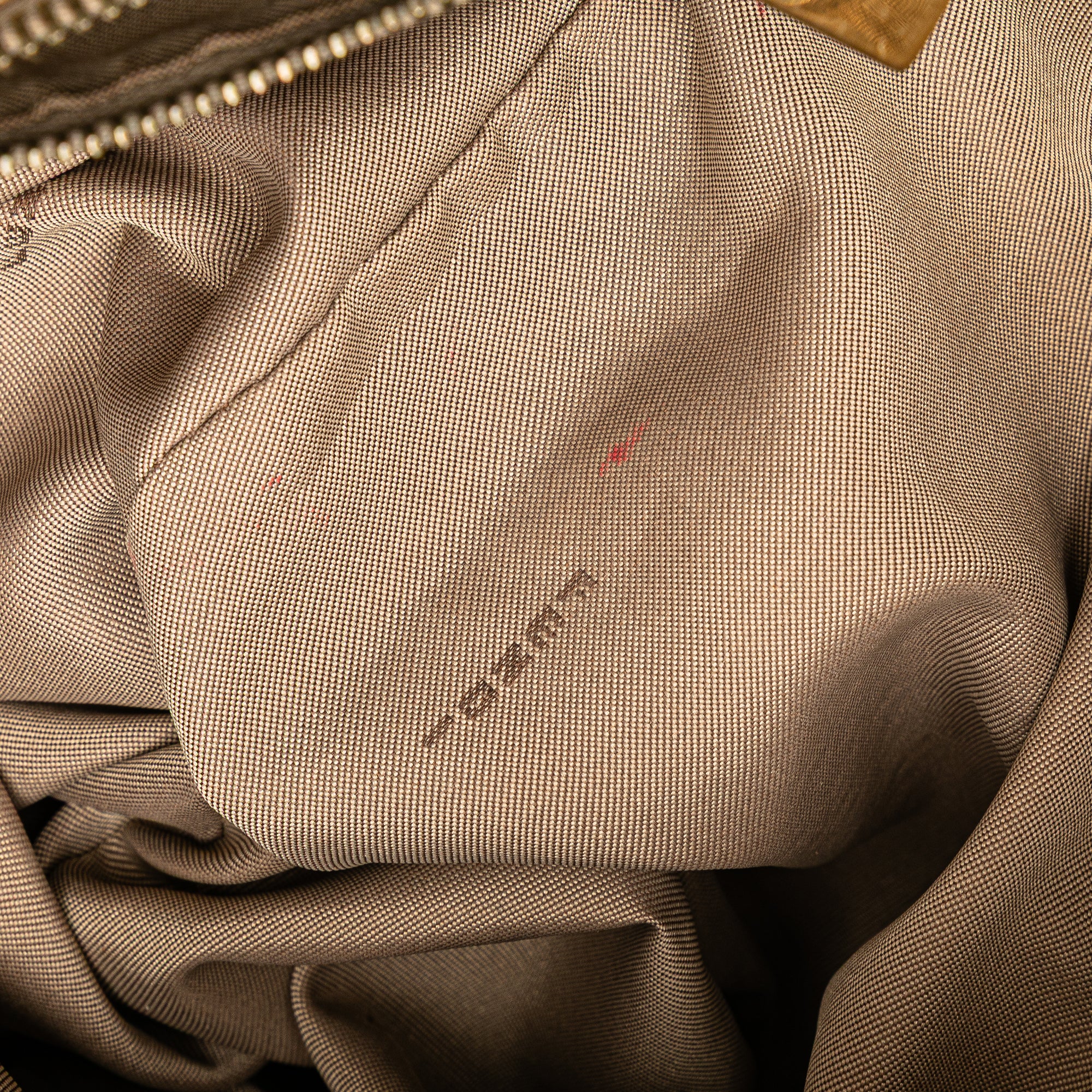 Zucchino Canvas Tote