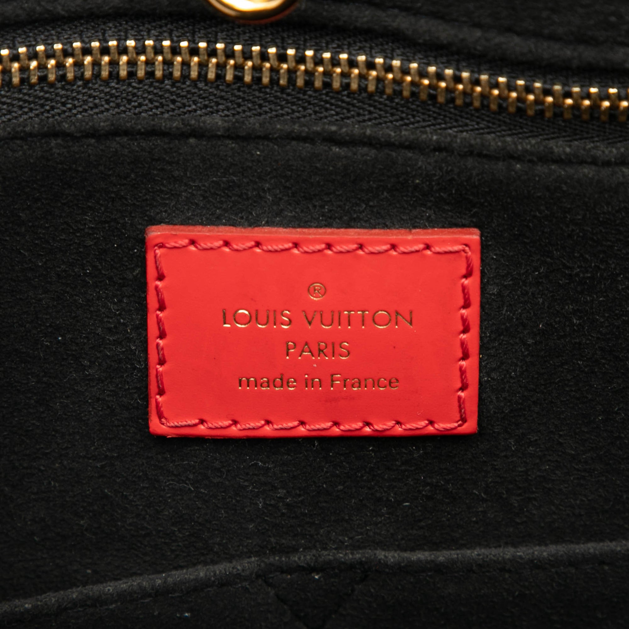 Monogram Empreinte Giant Crafty Onthego GM