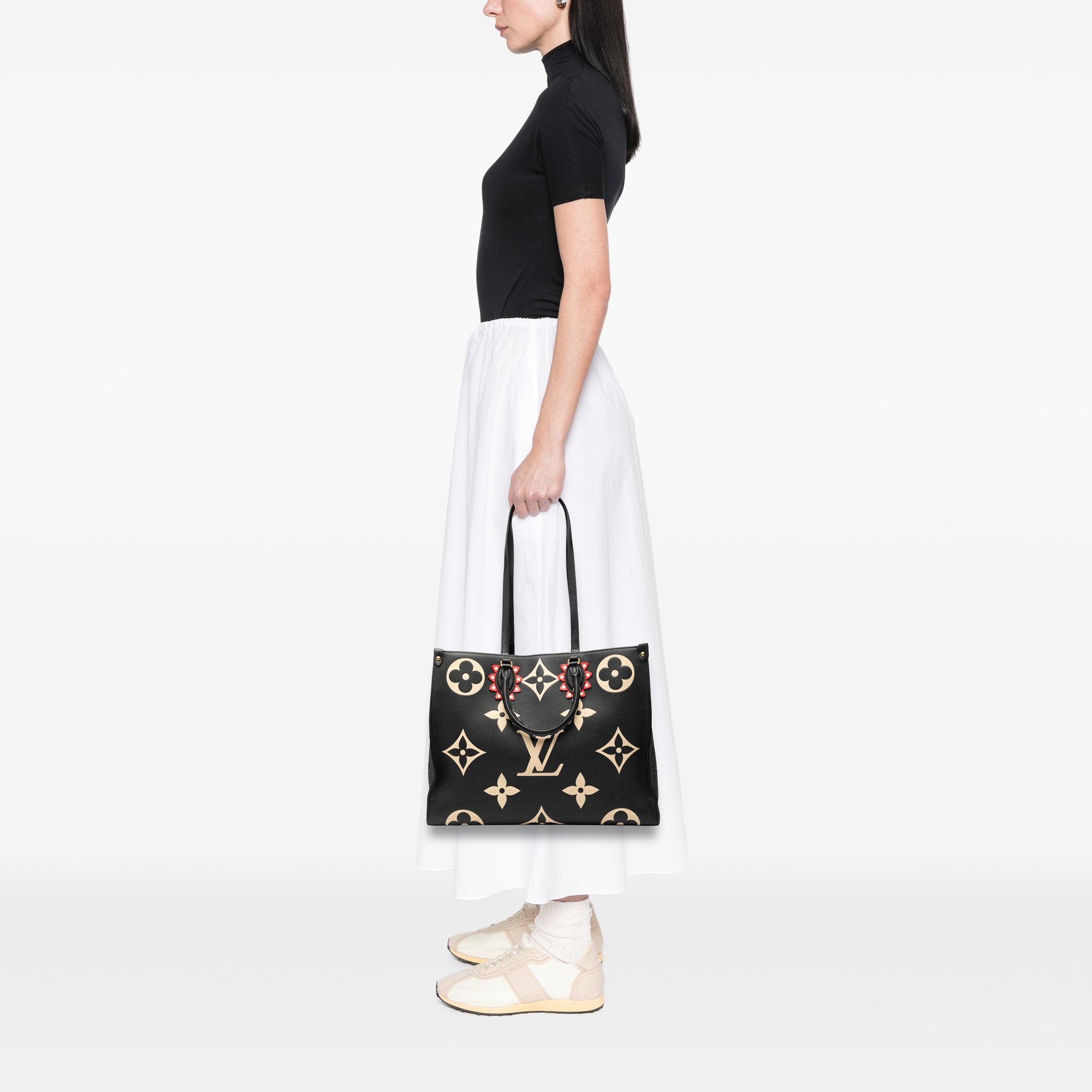 Monogram Empreinte Giant Crafty Onthego GM