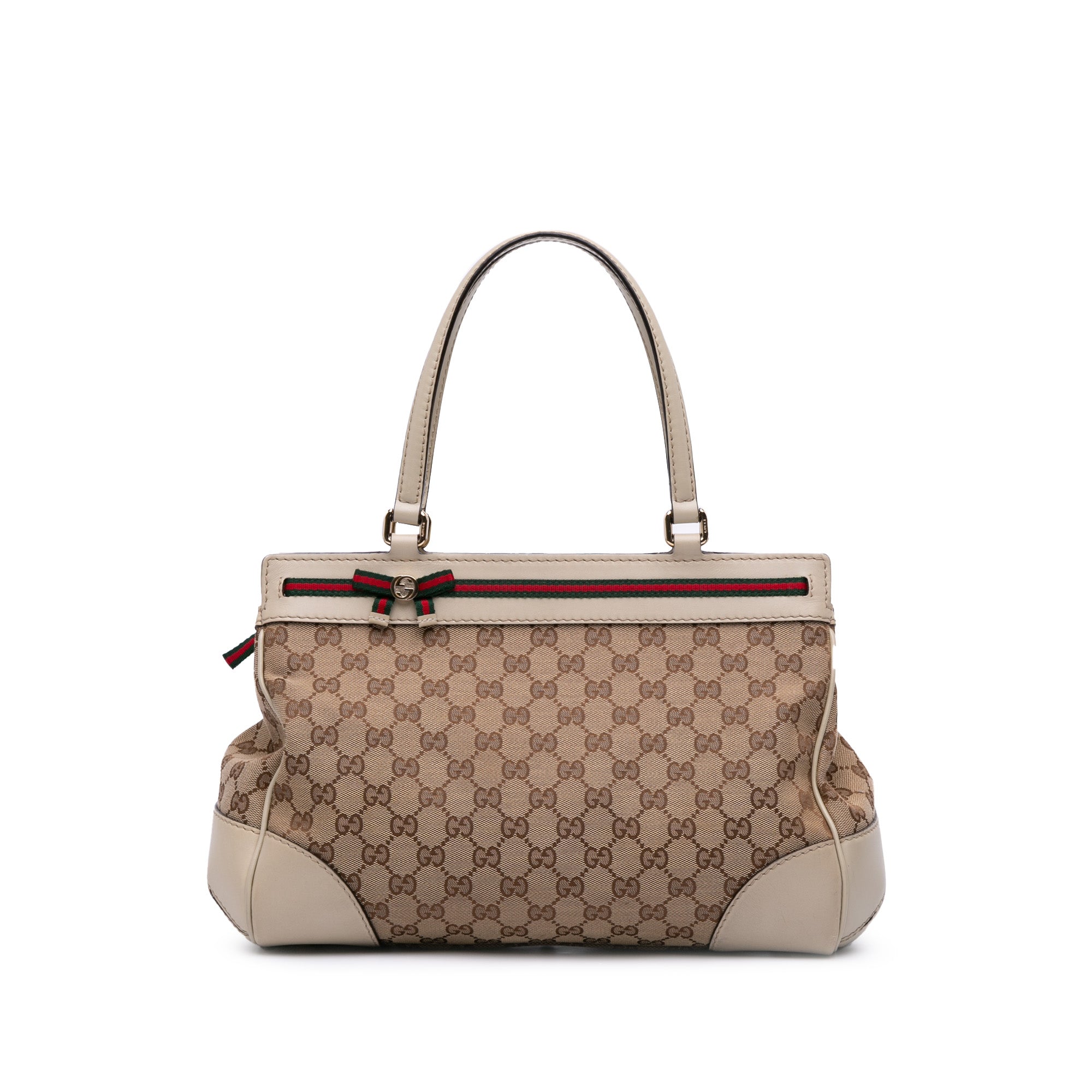 GG Canvas Mayfair Tote