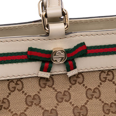 GG Canvas Mayfair Tote