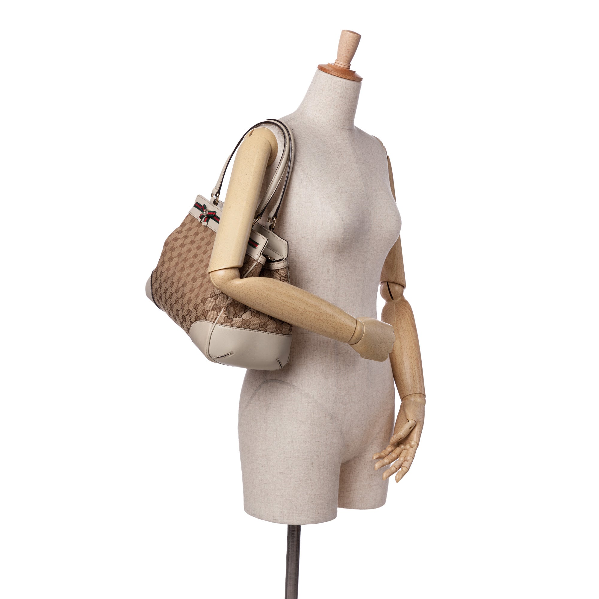 GG Canvas Mayfair Tote