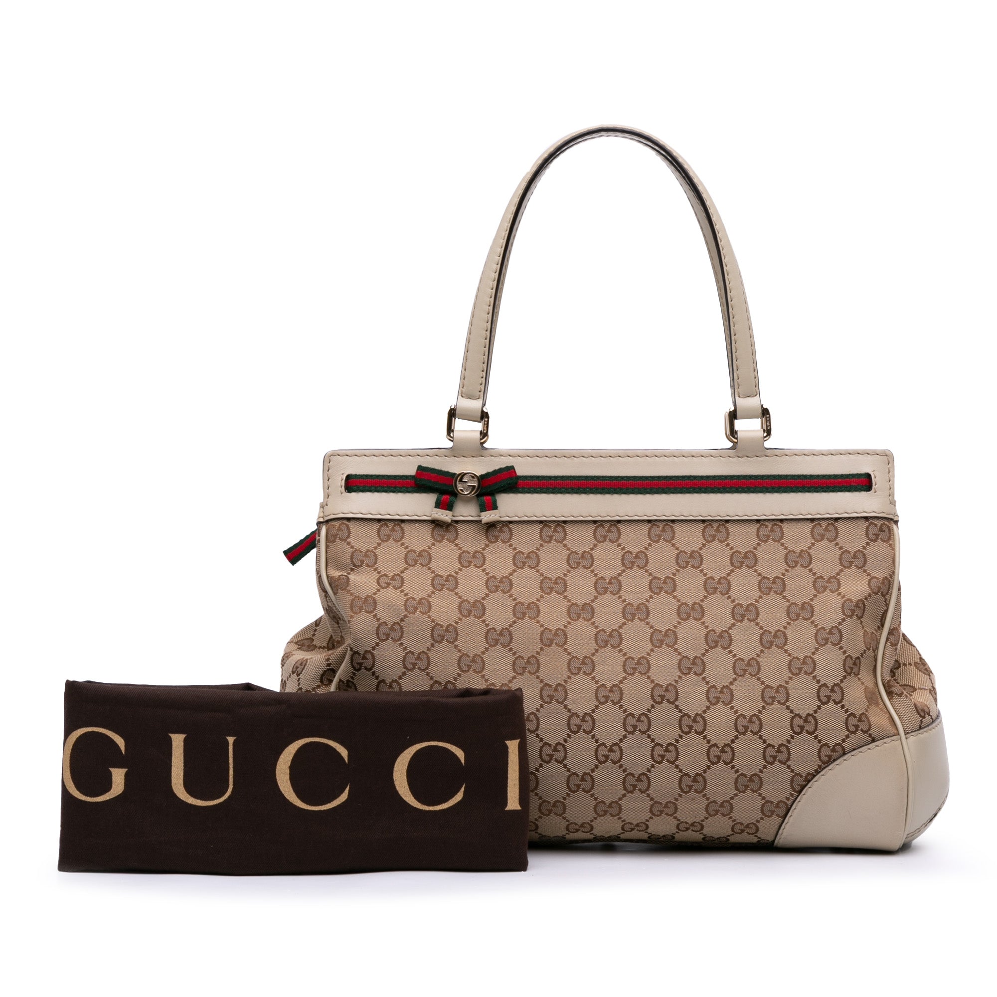 GG Canvas Mayfair Tote