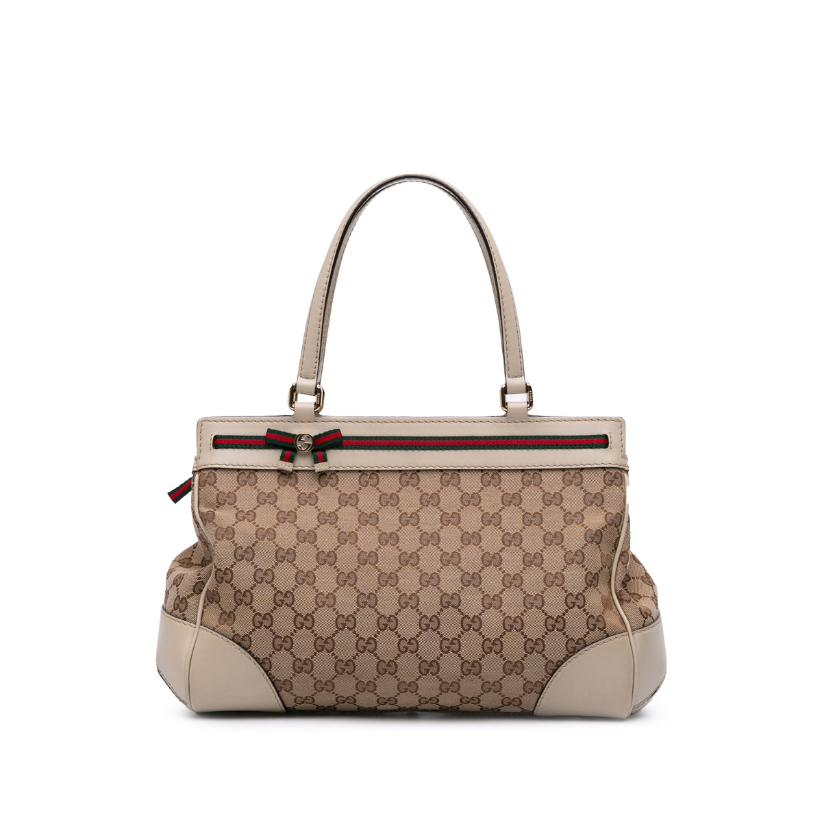 GG Canvas Mayfair Tote
