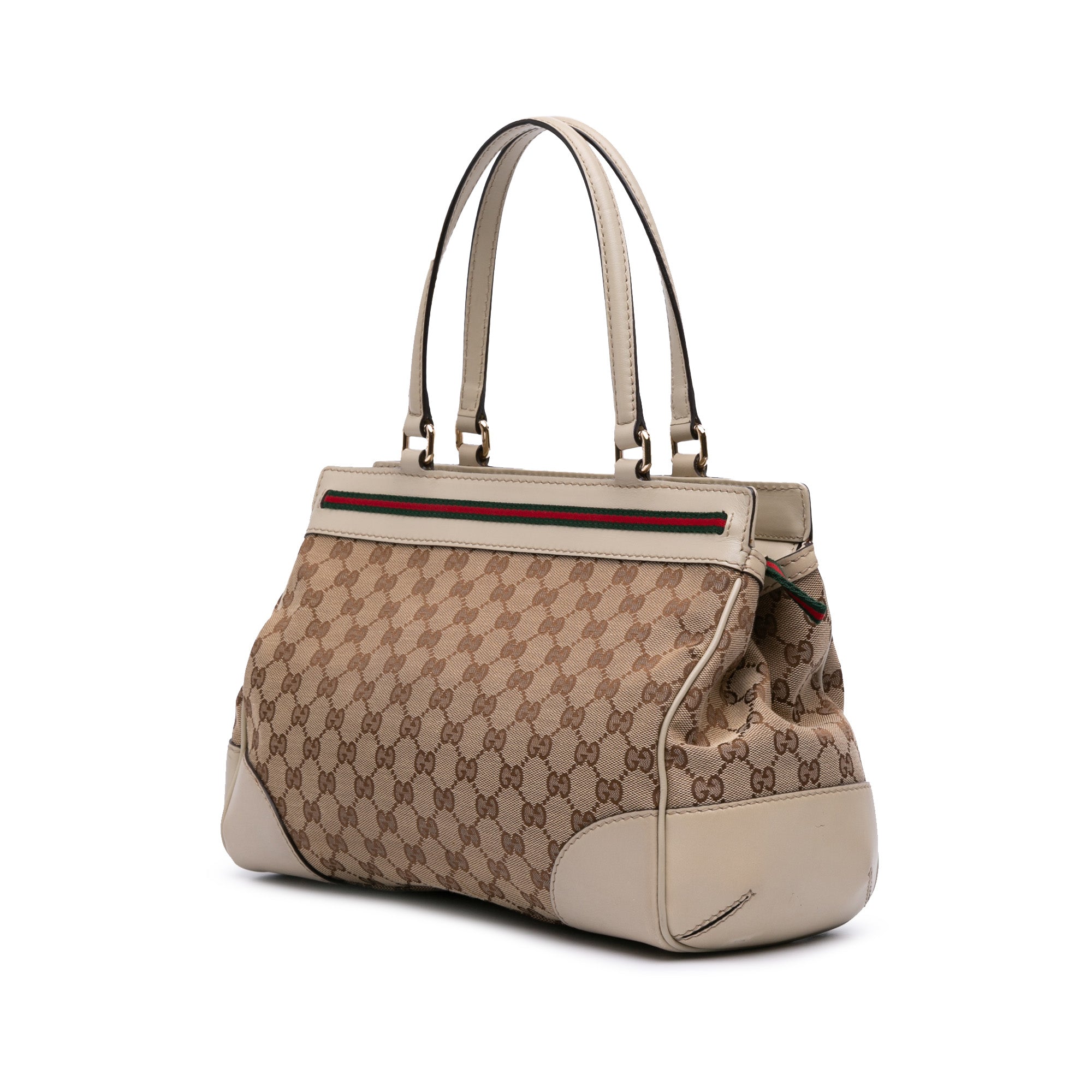 GG Canvas Mayfair Tote