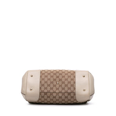 GG Canvas Mayfair Tote
