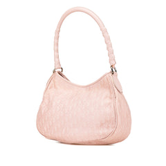 Diorissimo Trotter Canvas Lovely Charm Shoulder Bag