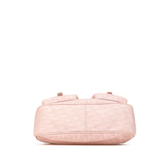 Diorissimo Trotter Canvas Lovely Charm Shoulder Bag