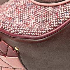 Tweed Shoulder Bag