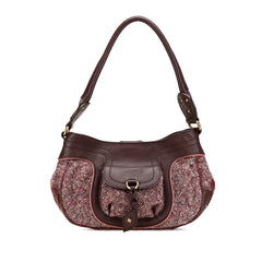 Tweed Shoulder Bag
