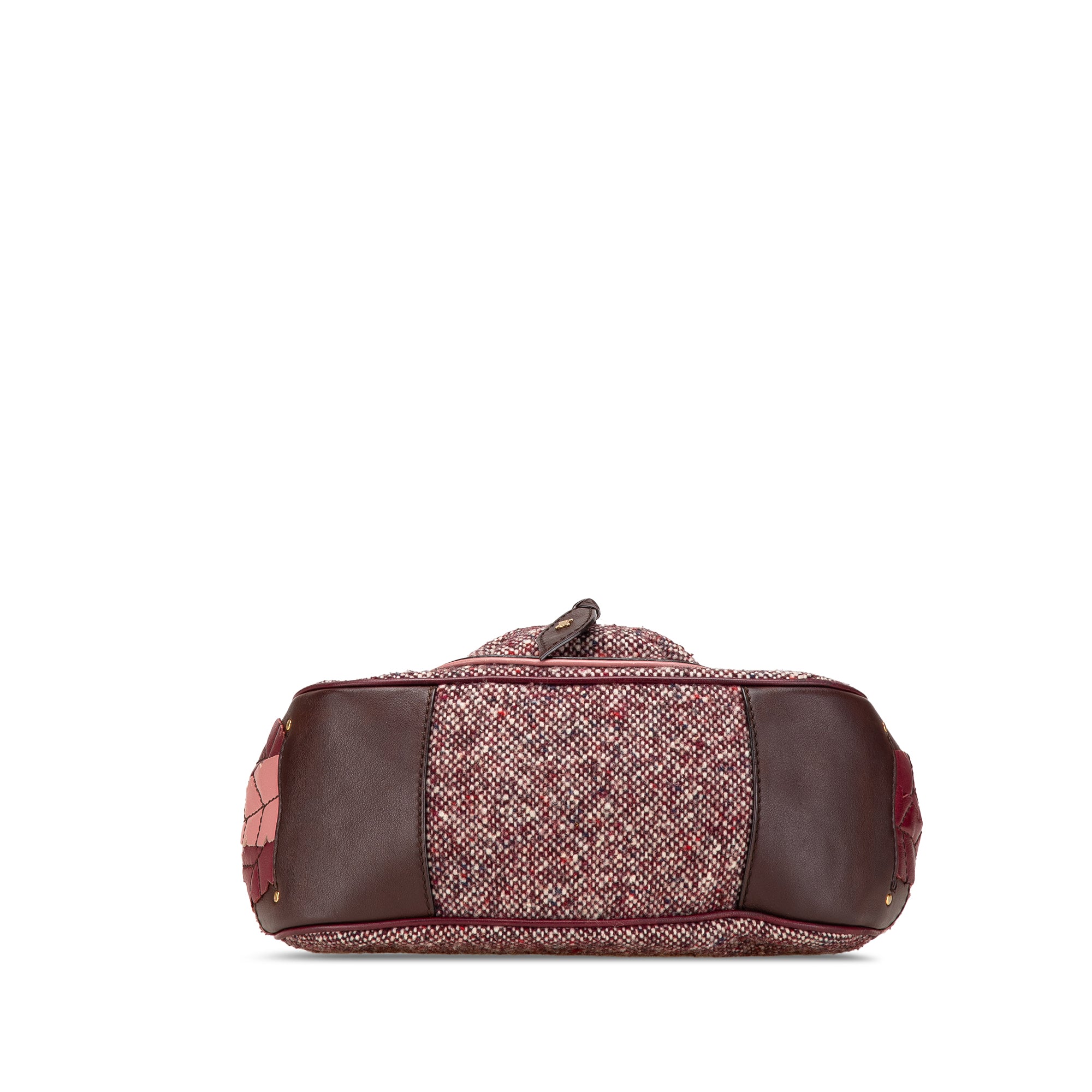 Tweed Shoulder Bag