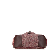 Tweed Shoulder Bag