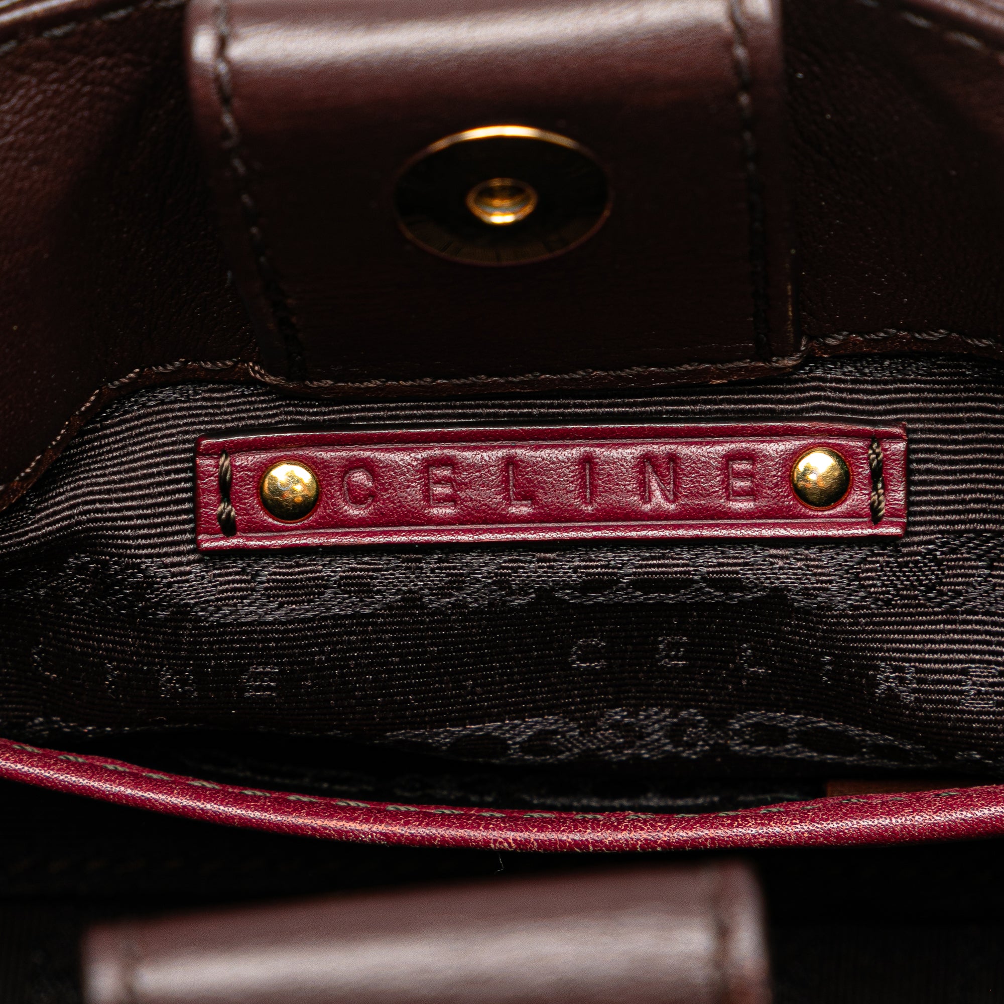 Tweed Shoulder Bag