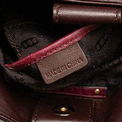 Tweed Shoulder Bag