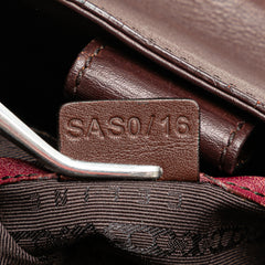 Tweed Shoulder Bag
