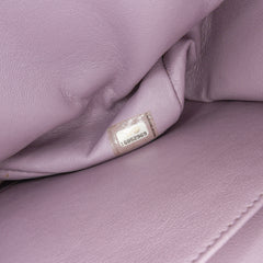 Jumbo Classic Lambskin Double Flap
