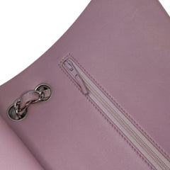 Jumbo Classic Lambskin Double Flap