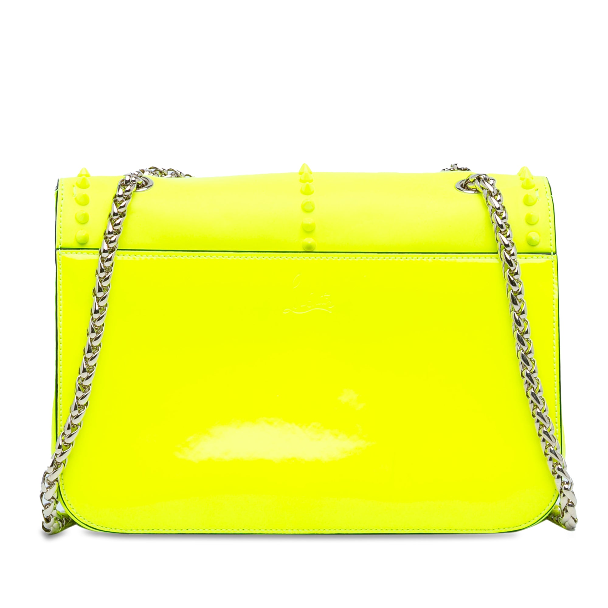 Small Studded Leather Sweet Charity Shoulder Bag_3