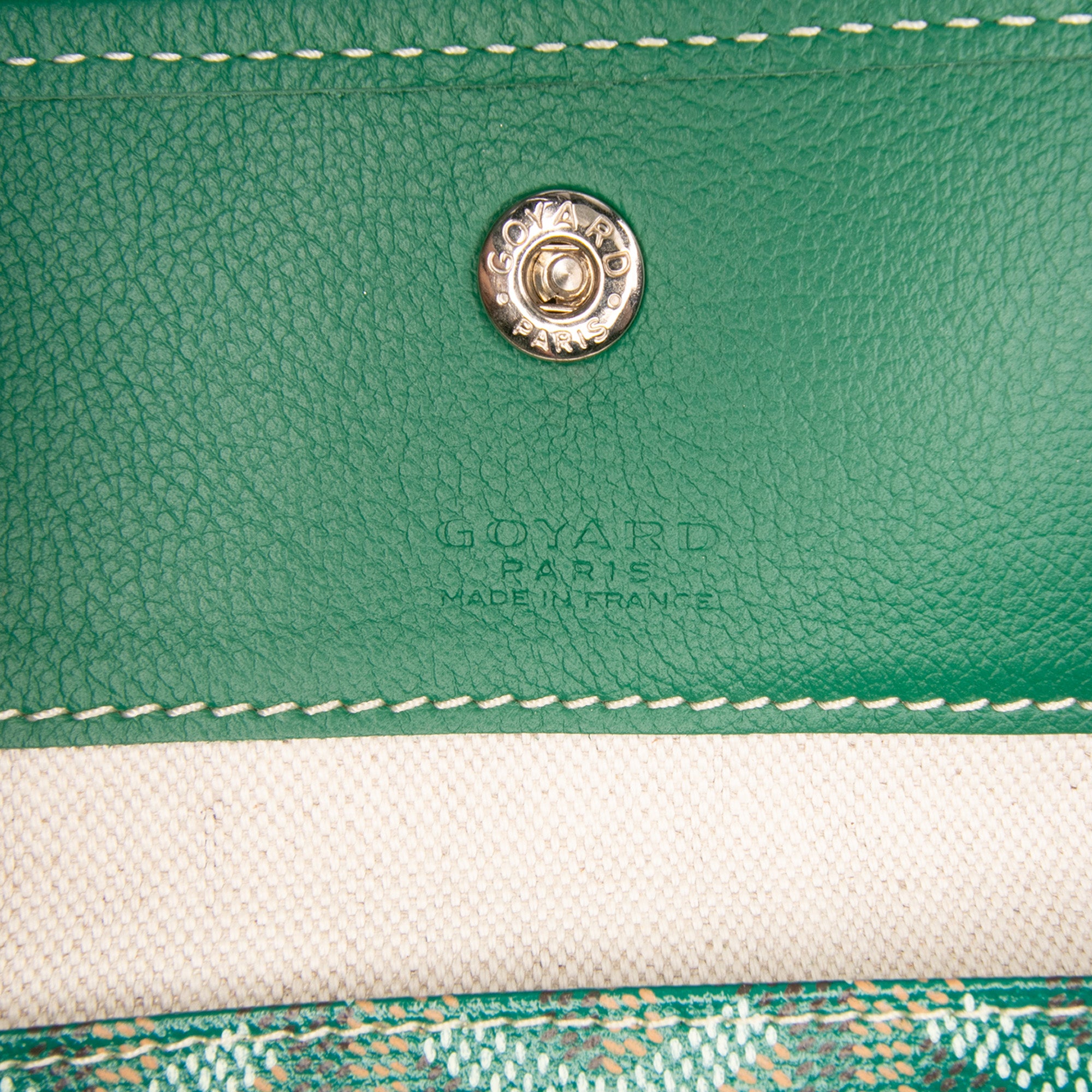 Goyardine Saint Louis PM